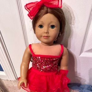 American Girl Doll